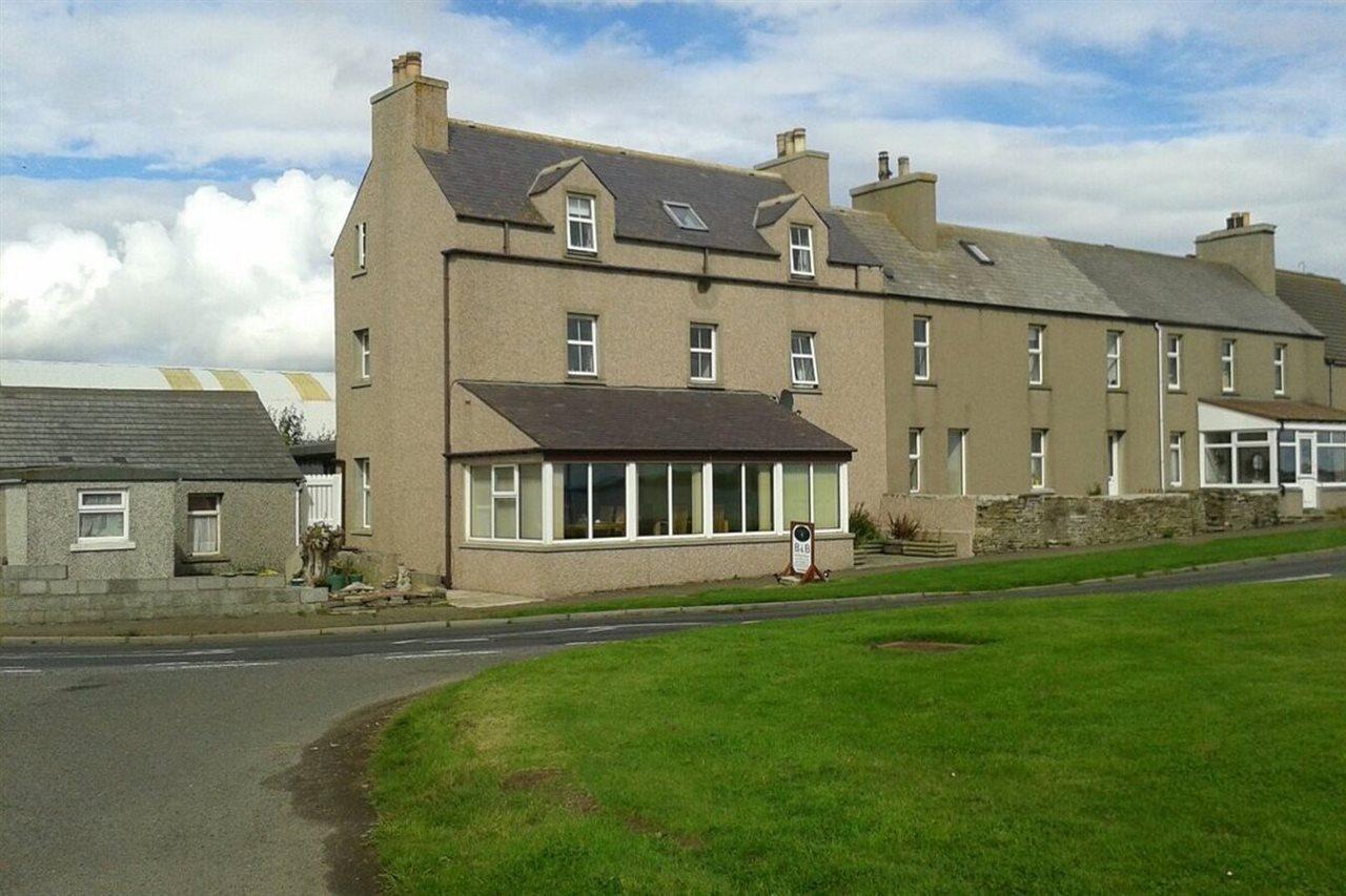 The Inn Guest House Holm  Exterior photo